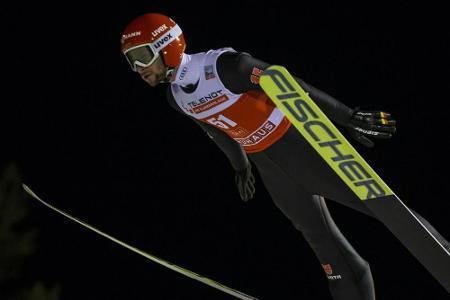 Weltmeister Eisenbichler startet als Quali-Achter in die Raw-Air-Tour