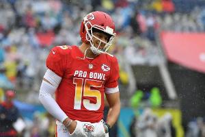 NFL: Quarterback Mahomes zum MVP gewählt