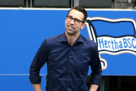 Stadionneubau: Hertha-Manager Preetz will 2019 Entscheidung