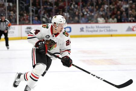 NHL: Starker Kahun siegt mit Chicago