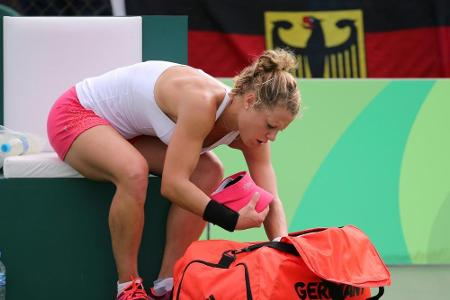 Fed Cup: Siegemund-Niederlage besiegelt Erstrunden-K.o.