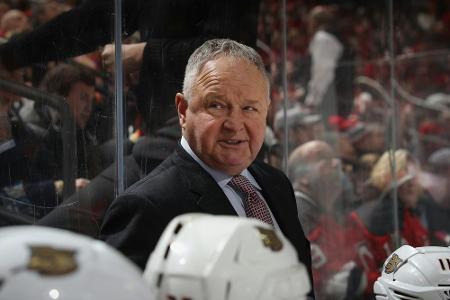 Ducks-Coach Carlyle nach Pleitenserie entlassen