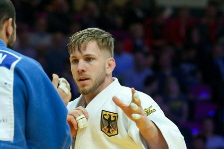 Judo: Ressel holt Gold in Paris - Malzahn wird Zweite