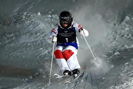 Ski-Freestyle: Dual-Moguls-Titel an Laffont und Kingsbury