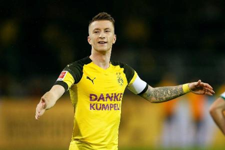 Kicker: Reus fällt für Tottenham-Spiel aus