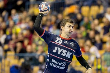 Flensburg kassiert Dämpfer in der Champions League Flensburg kassiert Dämpfer in der Champions League