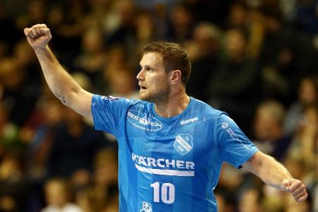 Handball: Kraus verlässt Stuttgart - Zukunft offen