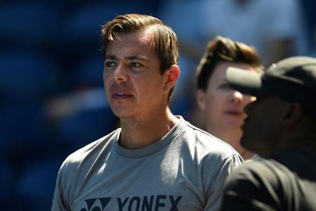 Tennis: Osaka trennt sich von Trainer Bajin