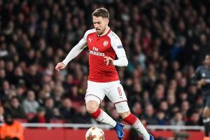 Ramsey wechselt im Sommer zu Juventus Turin