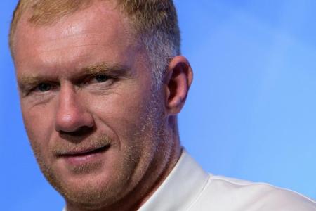 Scholes wird Teammanager bei Viertligist Oldham Scholes wird Teammanager bei Viertligist Oldham