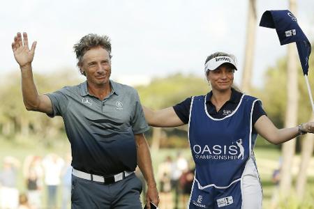 Golf: Langer gewinnt 39. Turnier auf der Champions-Tour - Führung in ewiger Geldrangliste