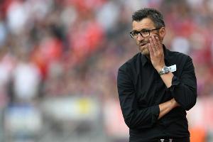 FCN: Aufsichtsrat diskutiert über Trainer Köllner