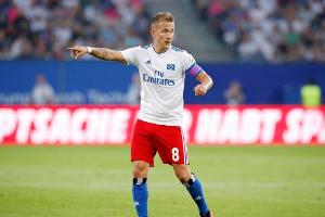 Holtby trifft: HSV besiegt Dresden nach hartem Kampf