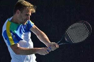Gojowczyk scheitert in Rotterdam in erster Runde