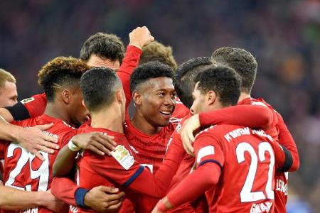 Pokal-Viertelfinale: Bayern nur live im Pay-TV