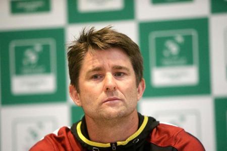 Davis-Cup: DTB-Team bei Finalturnier gegen Argentinien und Chile Davis-Cup: DTB-Team bei Finalturnier gegen Argentinien und Chile