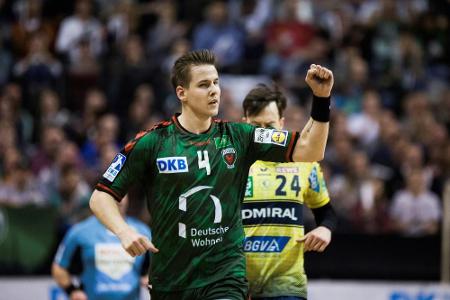 EHF-Cup: Berlin gewinnt zweites Gruppenspiel