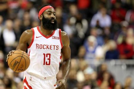NBA: Harden holt Chamberlain ein - Nowitzki verliert NBA: Harden holt Chamberlain ein - Nowitzki verliert