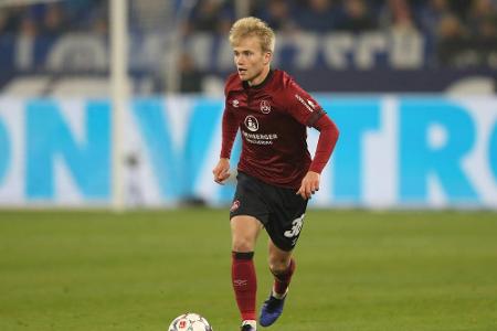 FCN: Drei Spiele Sperre für Rhein FCN: Drei Spiele Sperre für Rhein