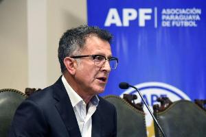Nationaltrainer Osorio verlässt Paraguay aus "familiären Gründen"