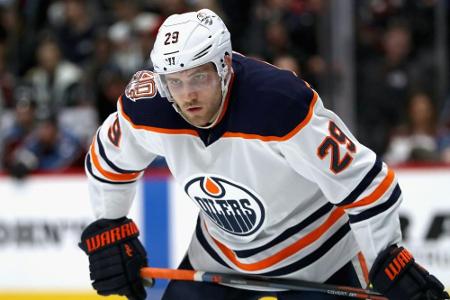 Trotz Draisaitl-Treffer: Edmonton verliert erneut