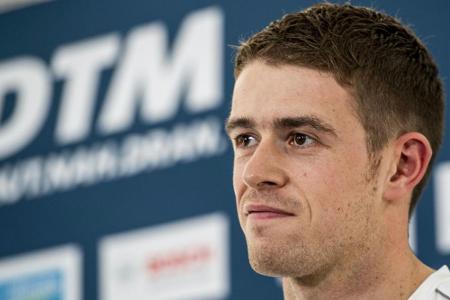 DTM: Aston Martin nimmt di Resta unter Vertrag DTM: Aston Martin nimmt di Resta unter Vertrag