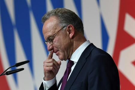 Sky kontert Rummenigge-Forderung: 