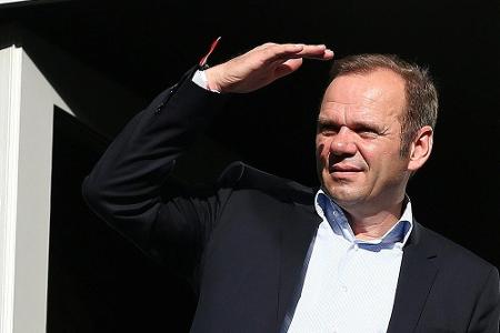 HSV-Chef Hoffmann will Pyrotechnik legalisieren