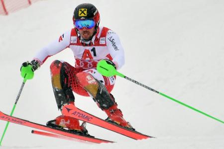 Ski-WM: Kranker Hirscher ist 