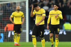 Trotz 0:3-Pleite: Dortmund glaubt an ein Wunder