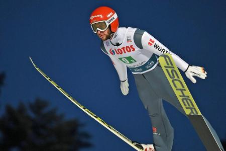 Eisenbichler verzichtet auf Start in Lahti Eisenbichler verzichtet auf Start in Lahti