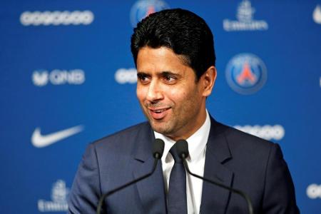 UEFA: PSG-Präsident al-Khelaifi als Exko-Mitglied bestätigt