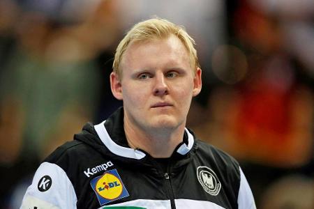 Handball-Nationalspieler Wiencek beklagt mentale 
