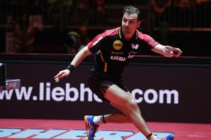 Tischtennis: Düsseldorf im Halbfinale der Champions League