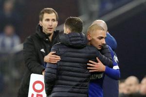 "Beim Torjubel ausgerastet": Kutucu trifft für Schalke