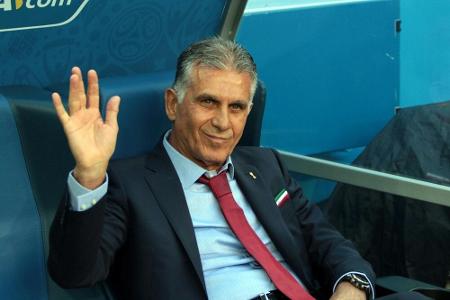 Pekerman-Nachfolger: Queiroz neuer Nationaltrainer Kolumbiens