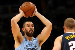 NBA: Marc Gasol vor Wechsel nach Toronto - Davis bleibt in New Orleans