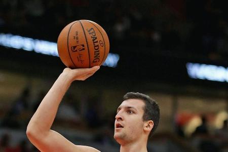 WM-Quali: Zipser verstärkt deutsche Basketballer im Rennen um Platz eins