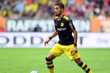 Dortmund verleiht Toljan an Celtic Glasgow