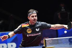Tischtennis: Boll beim Auftakt der China Open erfolgreich