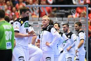 DHB-Auswahl verliert All Star Game gegen Bundesliga-Auswahl