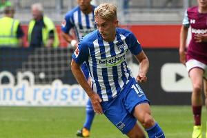 Ex-Talent Kurt verlässt Hertha BSC