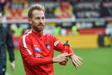 Heidenheim: Kapitän Schnatterer verlängert bis 2021