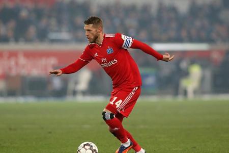 HSV: Spielmacher Hunt fällt drei Wochen aus