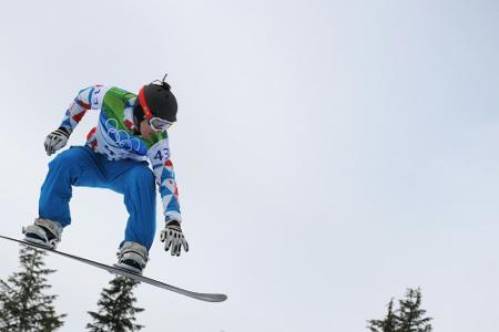 Snowboardcross: Berg verpasst WM-Finaleinzug dramatisch