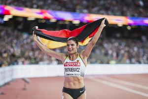 Dutkiewicz gewinnt deutschen Meistertitel über 60 m Hürden