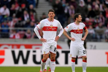 Bundesliga: VfB verliert gegen Leipzig - Pizarro als Rekordmann