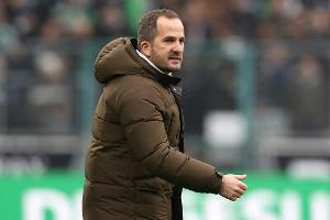 Baum: "Mannschaft, die für den Verein alles gibt"
