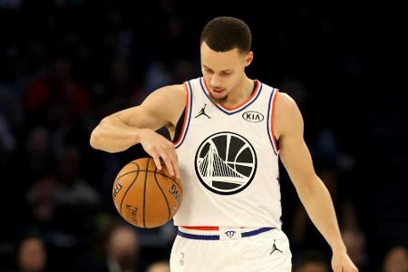 Curry führt Golden State zum Sieg - Theis verliert mit Boston