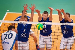 Volleyball: Friedrichshafen will 16. Pokalsieg